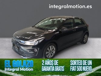 Coches Segunda Mano En La Coruña | Kia Rio 1.0 T-Gdi 88Kw (120Cv) Mhev Imt Drive