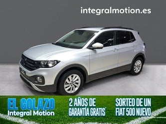 Coches Segunda Mano En La Coruña | Volkswagen T-Cross Advance 1.0 Tsi 81Kw (110Cv) Dsg