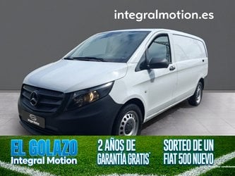 Coches Segunda Mano En La Coruña | Mercedes-Benz Vito 119 Cdi 6T Base Rwd Largo 190Cv