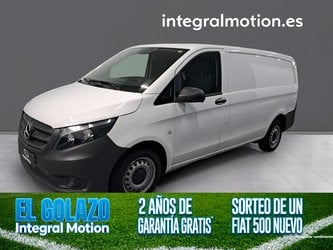 Coches Segunda Mano En La Coruña | Mercedes-Benz Vito Furgón 110 Cdi
