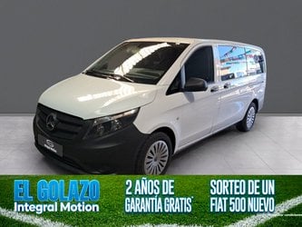 Coches Segunda Mano En La Coruña | Mercedes-Benz Vito 114Cdi At 100Kw Tourer Pro Larga