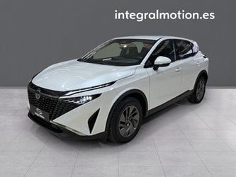 Coches Segunda Mano En La Coruña | Nissan Qashqai Dig-T 116Kw (158Cv) Mhev Cvt Acenta