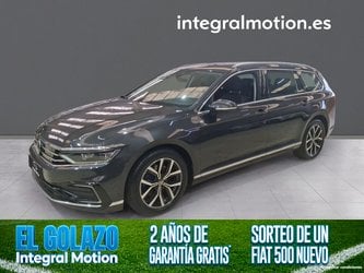 Coches Segunda Mano En La Coruña | Volkswagen Passat Variant Gte 1.4 Tsi E-Power 115Kw + 85Kw