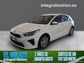 Coches Segunda Mano En La Coruña | Kia Ceed 1.0 T-Gdi 88Kw (120Cv) Concept