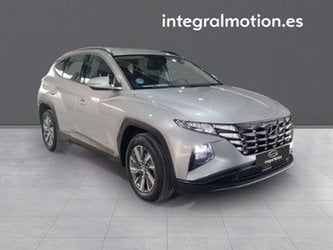 Coches Segunda Mano En La Coruña | Hyundai Tucson Híbrido Tucson 1.6 Tgdi 169Kw (230Cv) Hev Max...