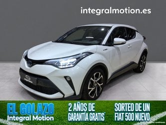 Coches Segunda Mano En La Coruña | Toyota C-Hr 1.8 125H Advance