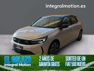 Coches Nuevos Entrega Inmediata En La Coruña | Opel Corsa 1.2T Xhlhybrid 81Kw Gs Edct