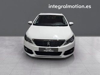 Coches Segunda Mano En La Coruña | Peugeot 308 Sw Allure Bluehdi 130 S&S