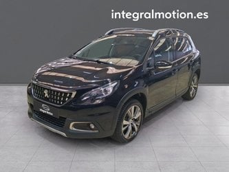 Coches Segunda Mano En La Coruña | Peugeot 2008 Allure 1.2 81Kw (110Cv) S&S