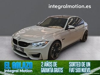 Coches Segunda Mano En La Coruña | Bmw Serie 3 M3