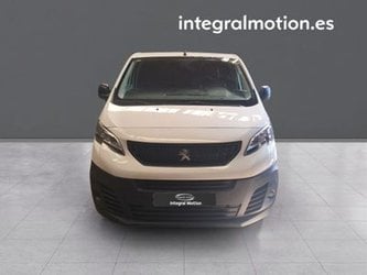 Coches Segunda Mano En La Coruña | Peugeot Expert 1.5 Hdi Furgon 120Cv