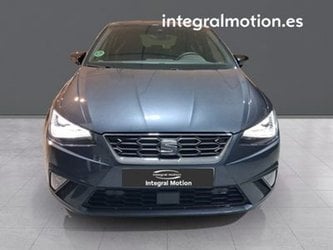 Coches Segunda Mano En La Coruña | Seat Ibiza 1.0 Tsi 85Kw (115Cv) Fr Salta