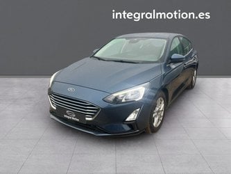 Coches Segunda Mano En La Coruña | Ford Focus 1.0 Ecoboost Mhev 92Kw Trend+
