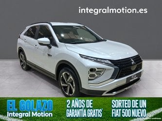 Coches Segunda Mano En La Coruña | Mitsubishi Eclipse Cross Phev Kaiteki 4Wd