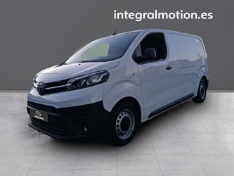 Coches Segunda Mano En La Coruña | Toyota Proace Van L1 Furgon 1.5D 120Cv