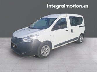 Coches Segunda Mano En La Coruña | Dacia Dokker 1.5Dci Combi 95Cv Doble Puerta Lateral