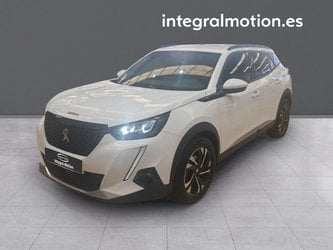 Coches Segunda Mano En La Coruña | Peugeot 2008 Allure Pack Bluehdi 81Kw (110Cv)