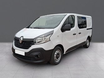 Coches Segunda Mano En La Coruña | Renault Trafic Mixto 5/6 N1 Energy Dci Tt Combi (125 Cv)