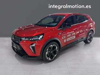 Coches Segunda Mano En La Coruña | Mitsubishi Grandis 130T Mhev Kaiteki