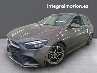 Coches Segunda Mano En La Coruña | Mercedes-Benz Clase B B 200
