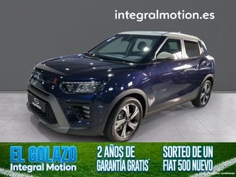 Coches Nuevos Entrega Inmediata En La Coruña | Kgm Tivoli Tívoli G15T Limited Gsr