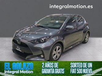 Coches Segunda Mano En La Coruña | Toyota Yaris 1.5 120H Active Plus