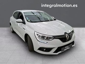 Coches Segunda Mano En La Coruña | Renault Mégane Business Blue Dci 70 Kw (95Cv)