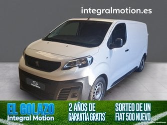 Coches Segunda Mano En La Coruña | Peugeot Expert 1.5 Hdi Furgon 120Cv