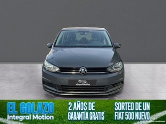 Coches Segunda Mano En La Coruña | Volkswagen Touran 2.0 Tdi 85Kw Trendline Dsg 7Pl