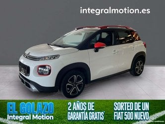 Coches Segunda Mano En La Coruña | Citroën C3 Aircross Bluehdi 73Kw (100Cv) S&S Feel
