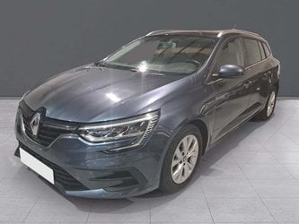 Coches Segunda Mano En La Coruña | Renault Mégane Megane S.t. Intens Blue Dci 85 Kw (115Cv)