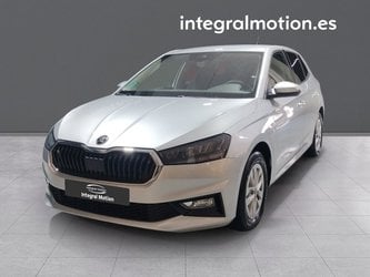 Coches Segunda Mano En La Coruña | Škoda Fabia 1.0 Tsi 70Kw (95Cv) Selection