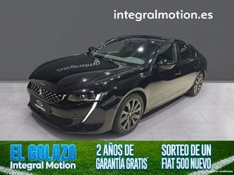 Coches Segunda Mano En La Coruña | Peugeot 508 Gt Line 1.6 Bluehdi 88Kw (120Cv) Eat6