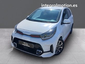 Coches Segunda Mano En La Coruña | Kia Picanto 1.0 Dpi 49Kw (67Cv) Amt Gt Line
