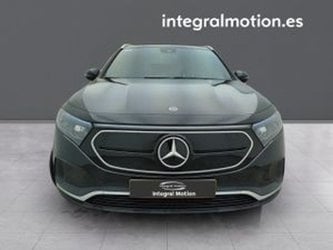 Coches Segunda Mano En La Coruña | Mercedes-Benz Eqa 250