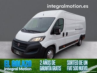 Coches Segunda Mano En La Coruña | Fiat Ducato 3.0 Np 136 Euro 6D-Temp Maxi 35 Lh2 4D