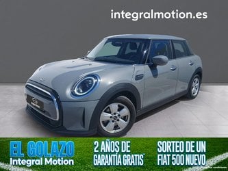 Coches Segunda Mano En La Coruña | Mini Mini One 5 Puertas