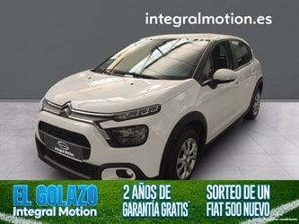 Coches Segunda Mano En La Coruña | Citroën C3 Bluehdi 75Kw (100Cv) S&S You!