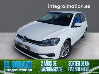 Coches Segunda Mano En La Coruña | Volkswagen Golf Last Edition 1.6 Tdi 85Kw (115Cv)