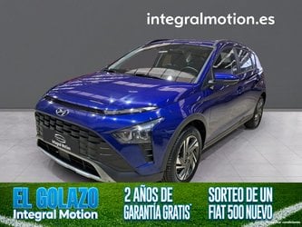 Coches Segunda Mano En La Coruña | Hyundai Bayon 1.2 Mpi Maxx