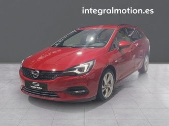 Coches Segunda Mano En La Coruña | Opel Astra 1.2T Sht 96Kw (130Cv) Gs Line St