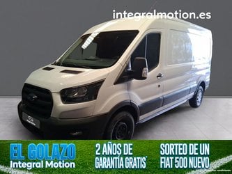 Coches Segunda Mano En La Coruña | Ford Transit 350 96Kw L3H2 Van Trend Fwd