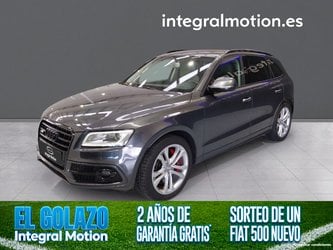 Coches Segunda Mano En La Coruña | Audi Sq5 3.0 Tdi 313Cv Quattro Tiptronic