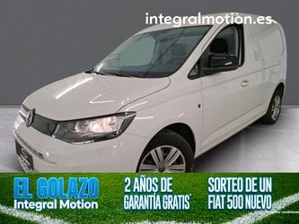 Coches Segunda Mano En La Coruña | Volkswagen Caddy Cargo 2.0 Tdi 102Cv Business Plus