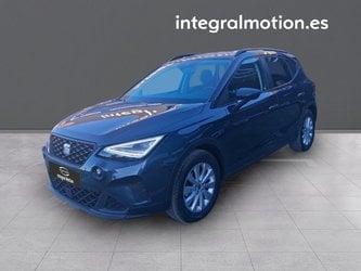 Coches Segunda Mano En La Coruña | Seat Arona 1.0 Tsi 85Kw Style Special Edition