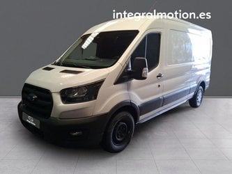 Coches Segunda Mano En La Coruña | Ford Transit 350 96Kw L3H2 Van Trend Fwd