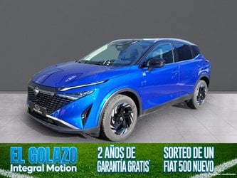 Coches Segunda Mano En La Coruña | Nissan Qashqai Dig-T 103Kw N-Connecta