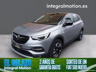 Coches Segunda Mano En La Coruña | Opel Grandland X Híbrido Enchufable Grandland X 1.6 Turbo Ul...