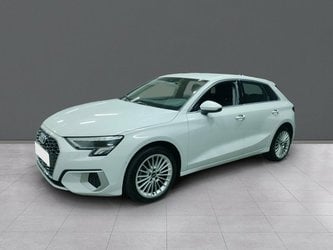 Coches Segunda Mano En La Coruña | Audi A3 Sportback Advanced 30 Tfsi 81Kw S Tronic