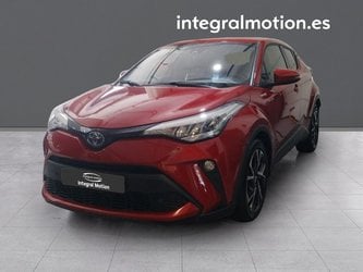 Coches Segunda Mano En La Coruña | Toyota C-Hr 1.8 125H Advance